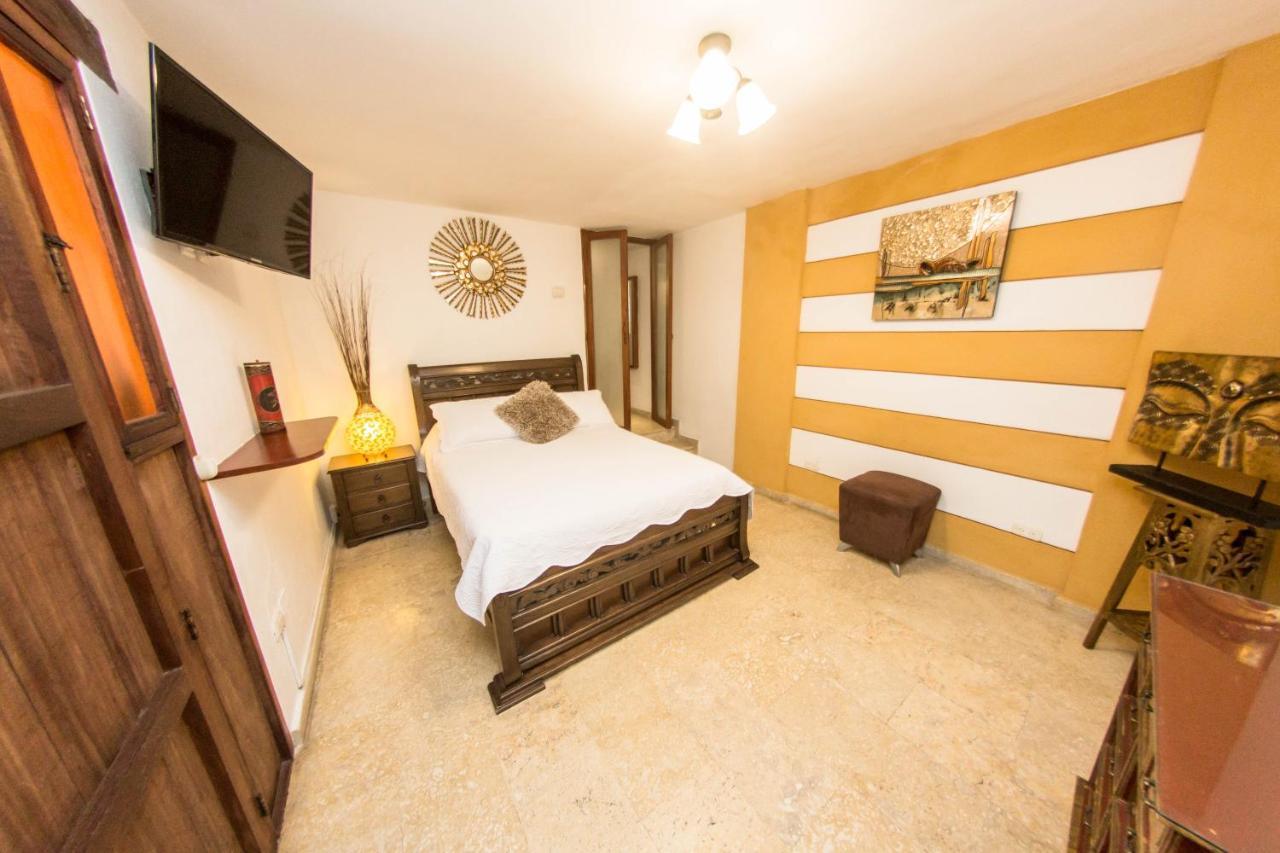 Casa Gloria Boutique Hotel Cartagena