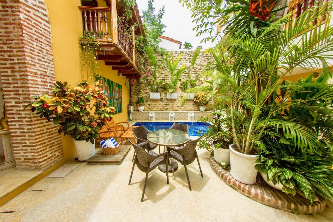 Hotel Casa Gloria Boutique Cartagena