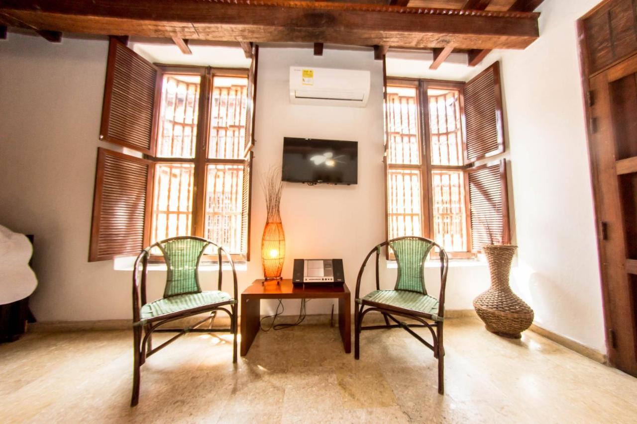 Casa Gloria Boutique Hotel Cartagena