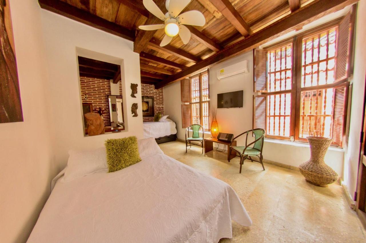 Casa Gloria Boutique Hotel Cartagena