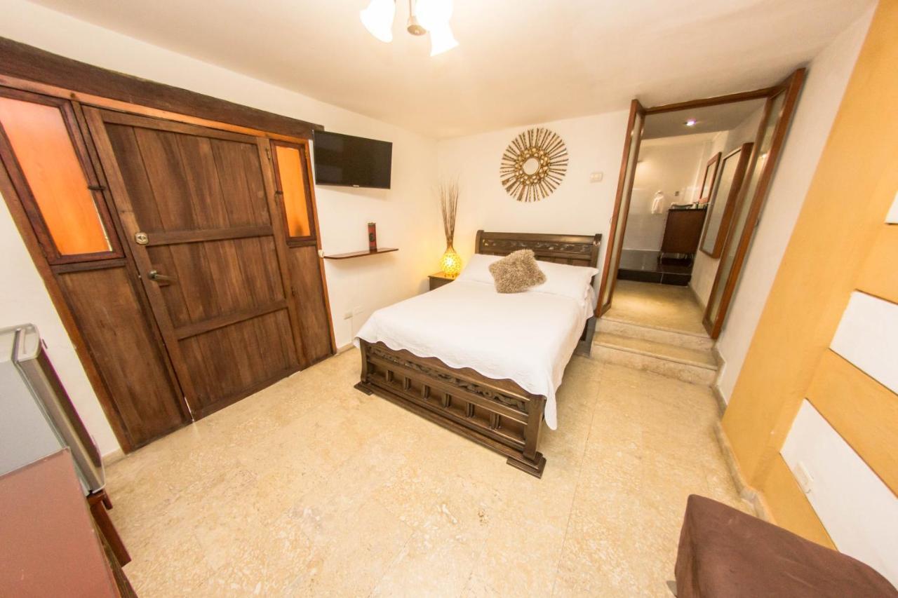 Hotel Casa Gloria Boutique Cartagena