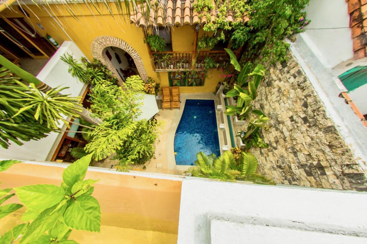 Casa Gloria Boutique Hotel Cartagena