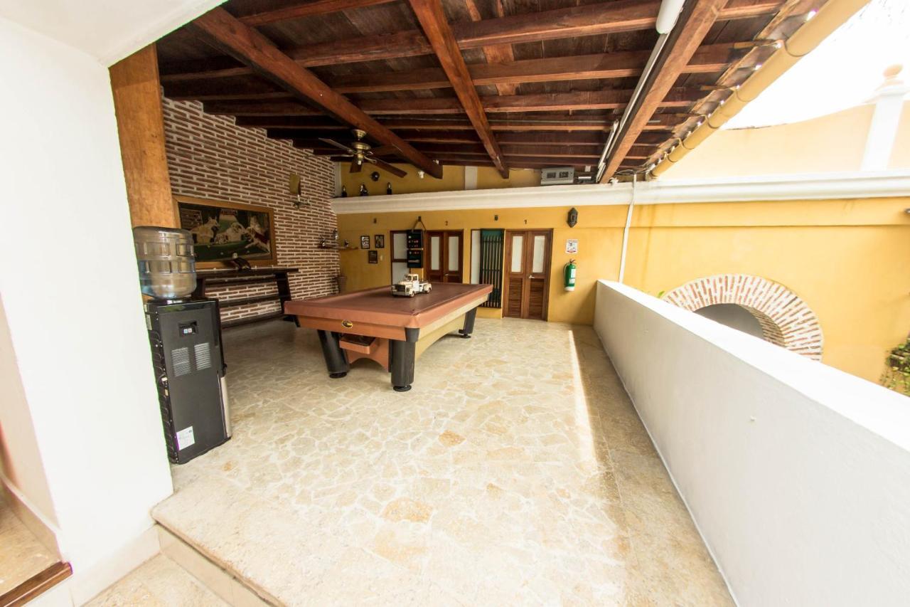 Casa Gloria Boutique Cartagena