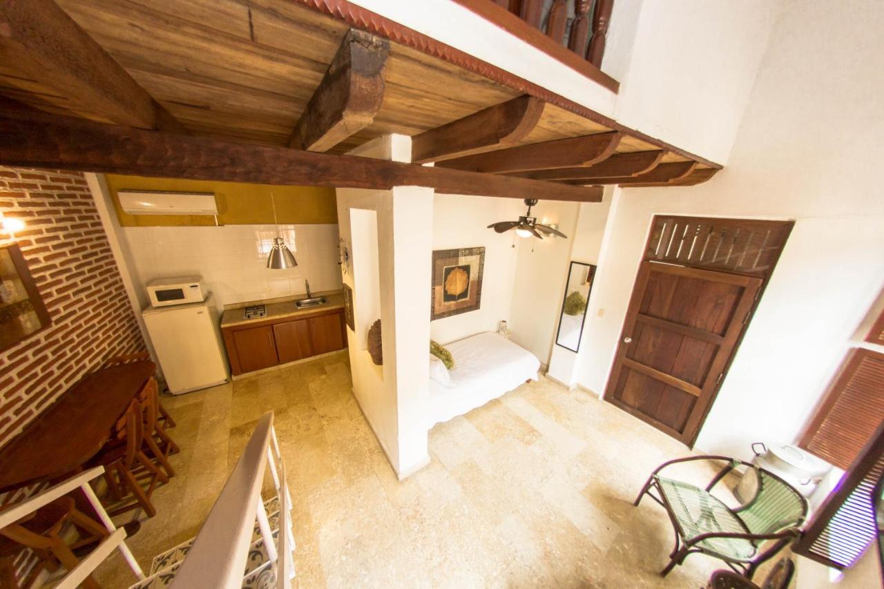 Casa Gloria Boutique Hotel Cartagena