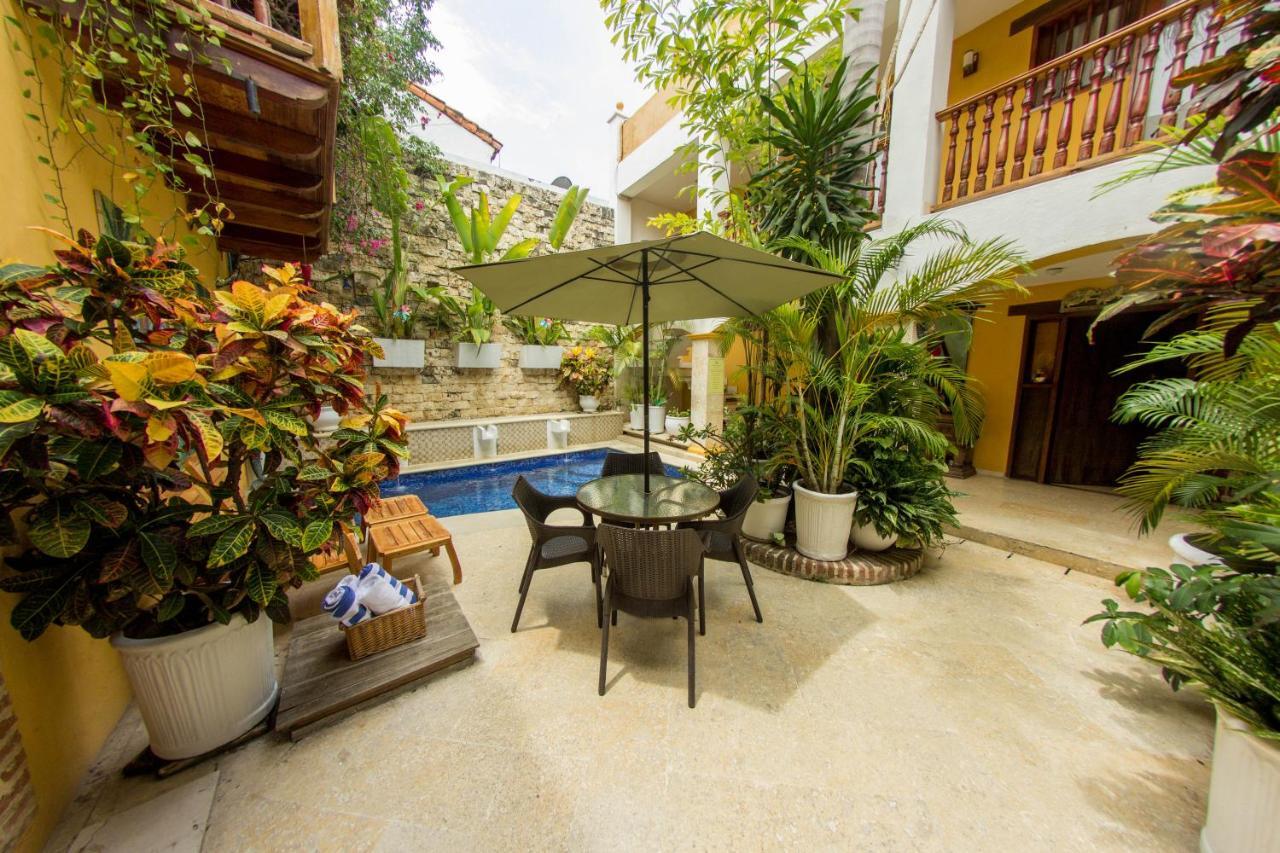 Casa Gloria Boutique Cartagena
