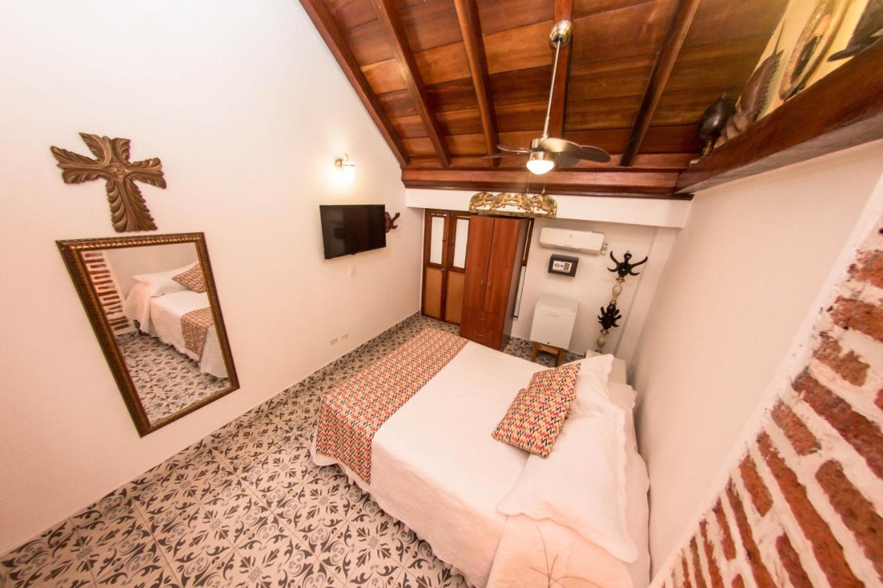 Casa Gloria Boutique Cartagena