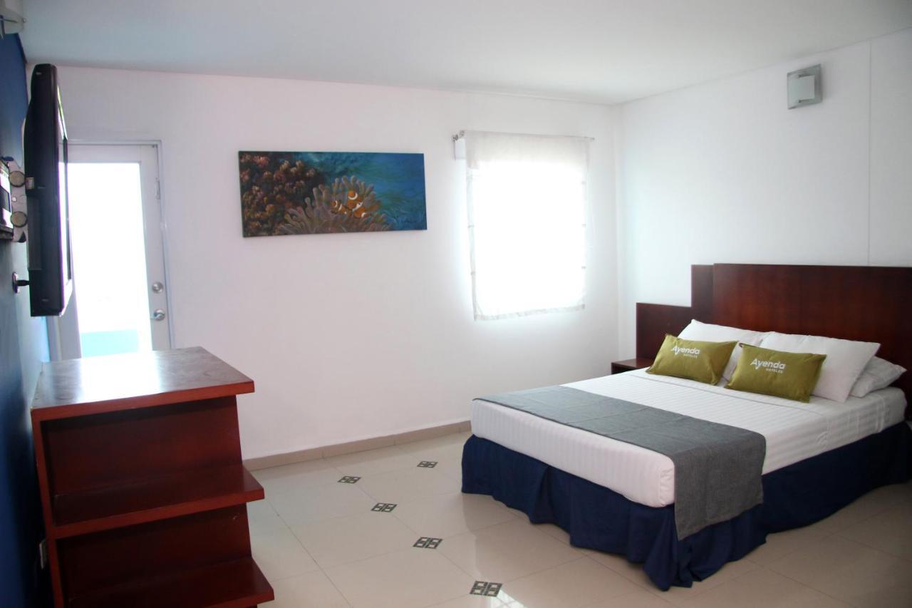 Ayenda 1801 El Oceano Hotel Cartagena