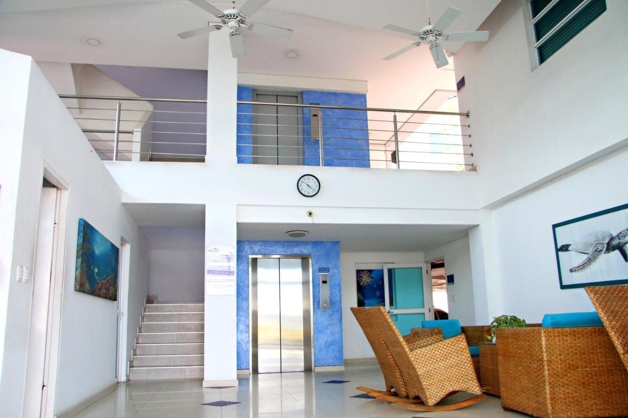 Hotel Ayenda 1801 El Oceano