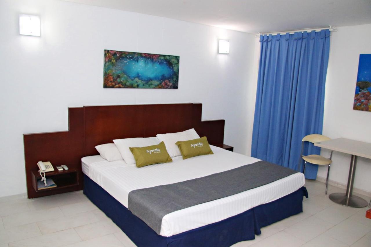 Ayenda 1801 El Oceano Hotel Cartagena