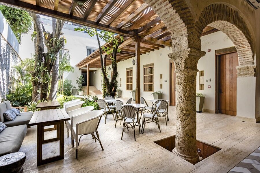 Eurostars Marques De Villalta Hotel 4*