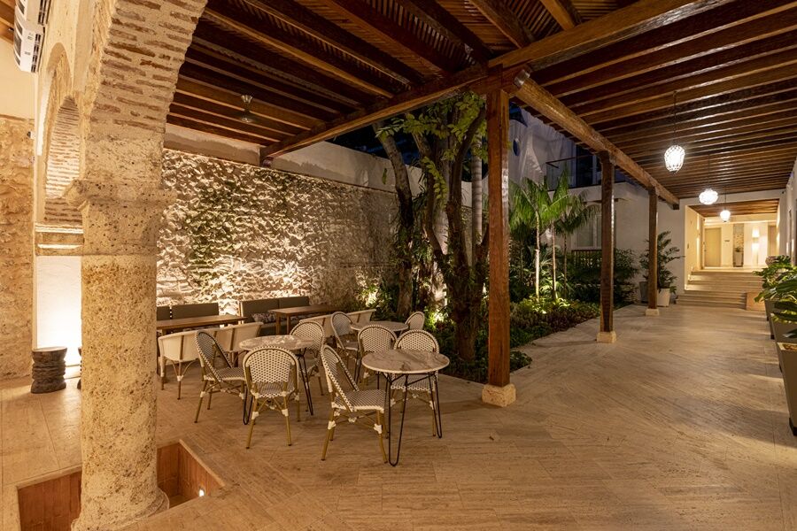 Eurostars Marques De Villalta Hotel Cartagena