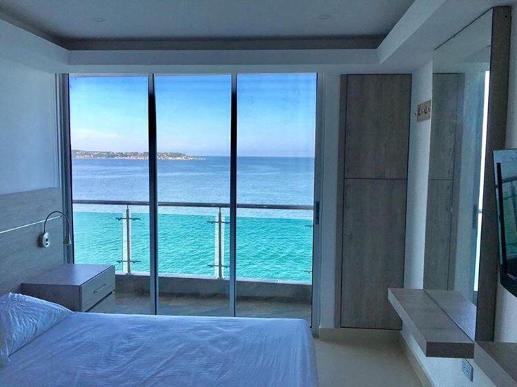 807 Moderno En El Laguito, Vista Al Mar Apartment