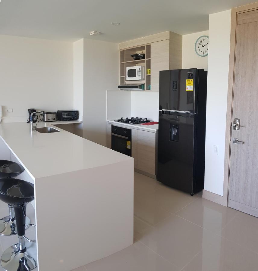 Apartamento Morros Eco Vista Al Mar Rnt 78060 Apartment