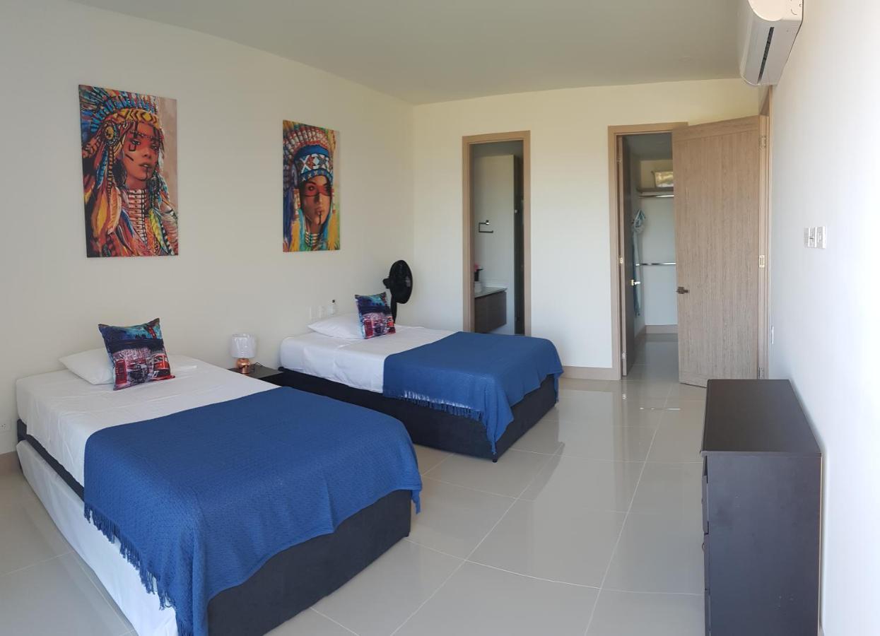 Apartment Apartamento Morros Eco Vista Al Mar Rnt 78060 Cartagena