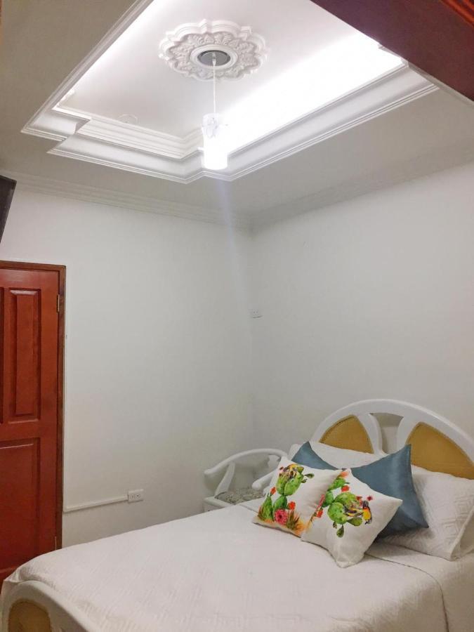 Casa Pachita Getsemani Guest house *