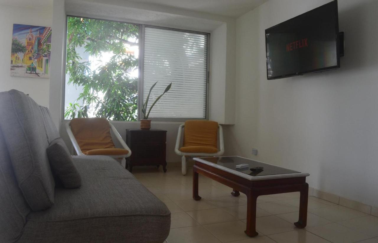 Сasa de vacaciones House One Block From Castillo Grande Casa Playa *