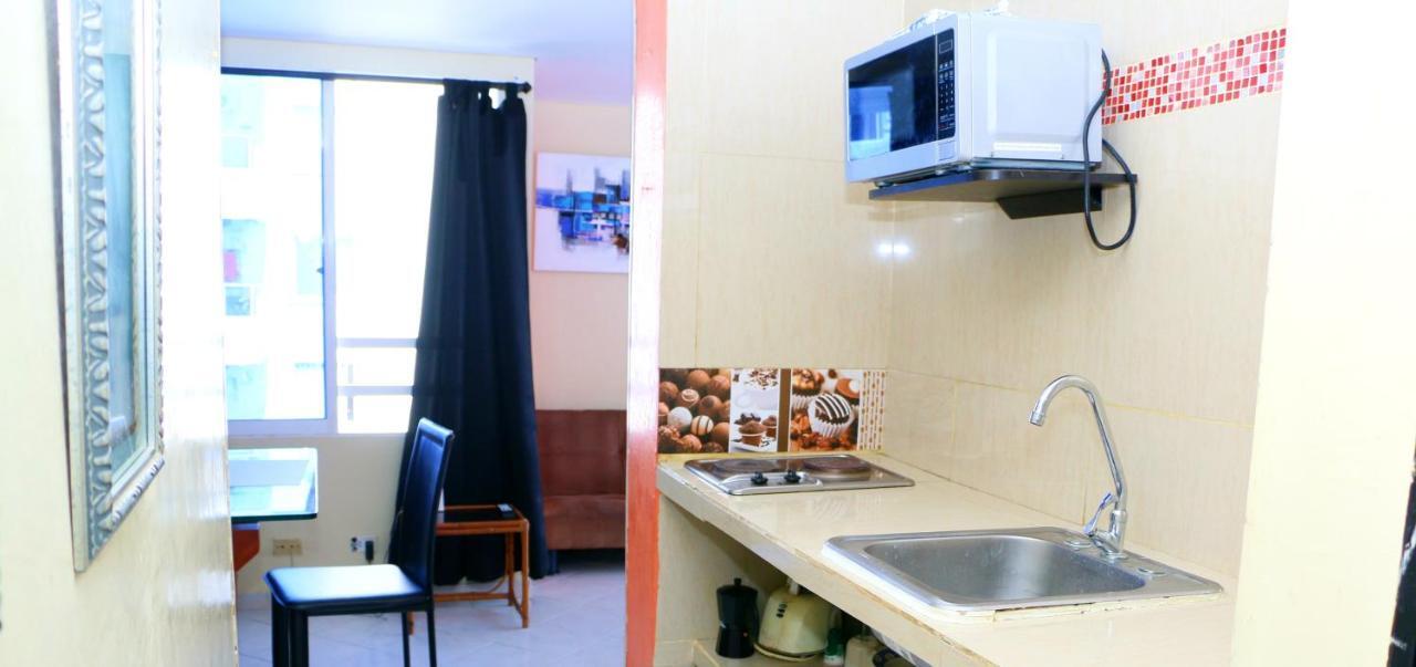Apartamento En Piso 19 1c19 Balcon Con Vista Al Mar Su Aire Acondicionado E Internet Wifi * Cartagena