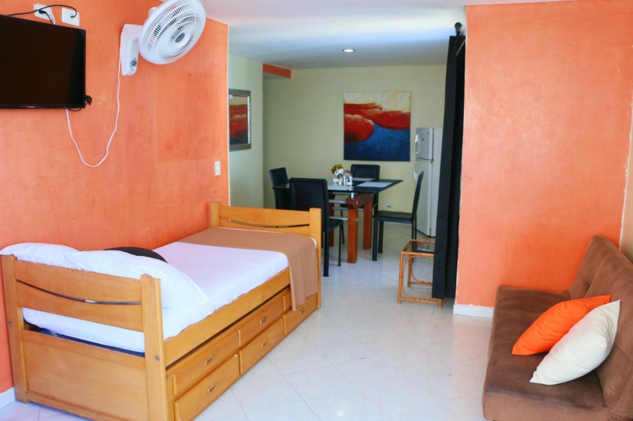 Apartamento En Piso 19 1c19 Balcon Con Vista Al Mar Su Aire Acondicionado E Internet Wifi