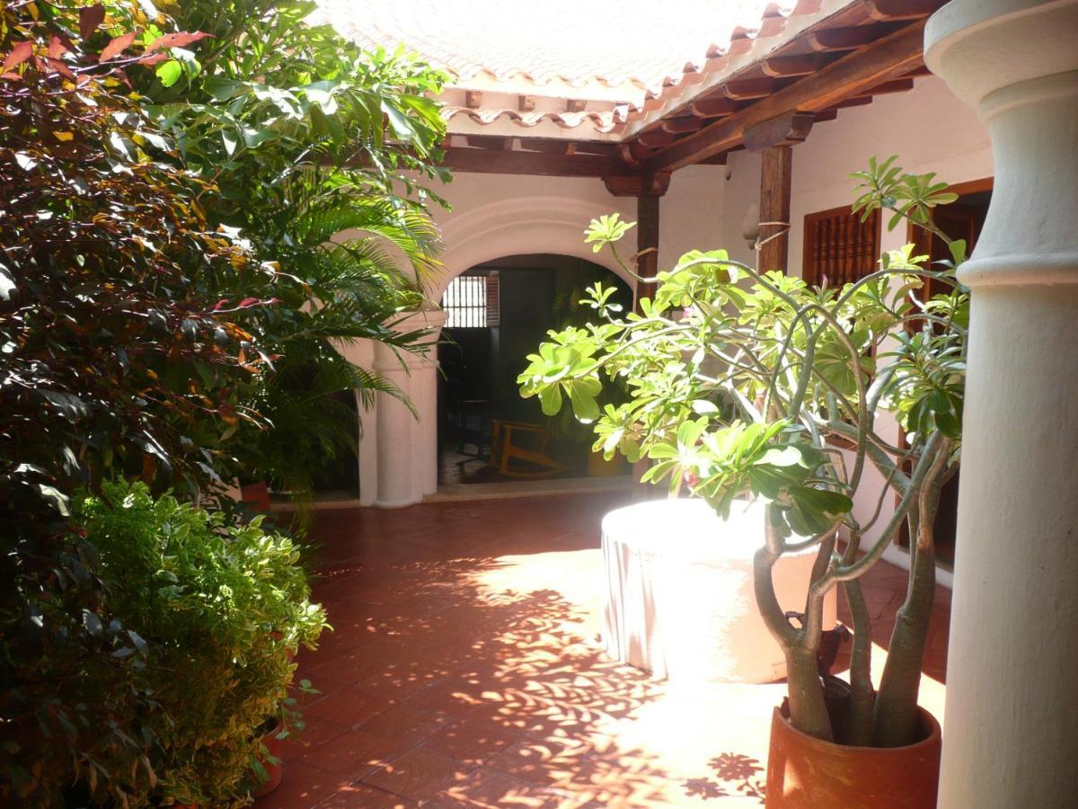 Casa Digna Homestay Cartagena