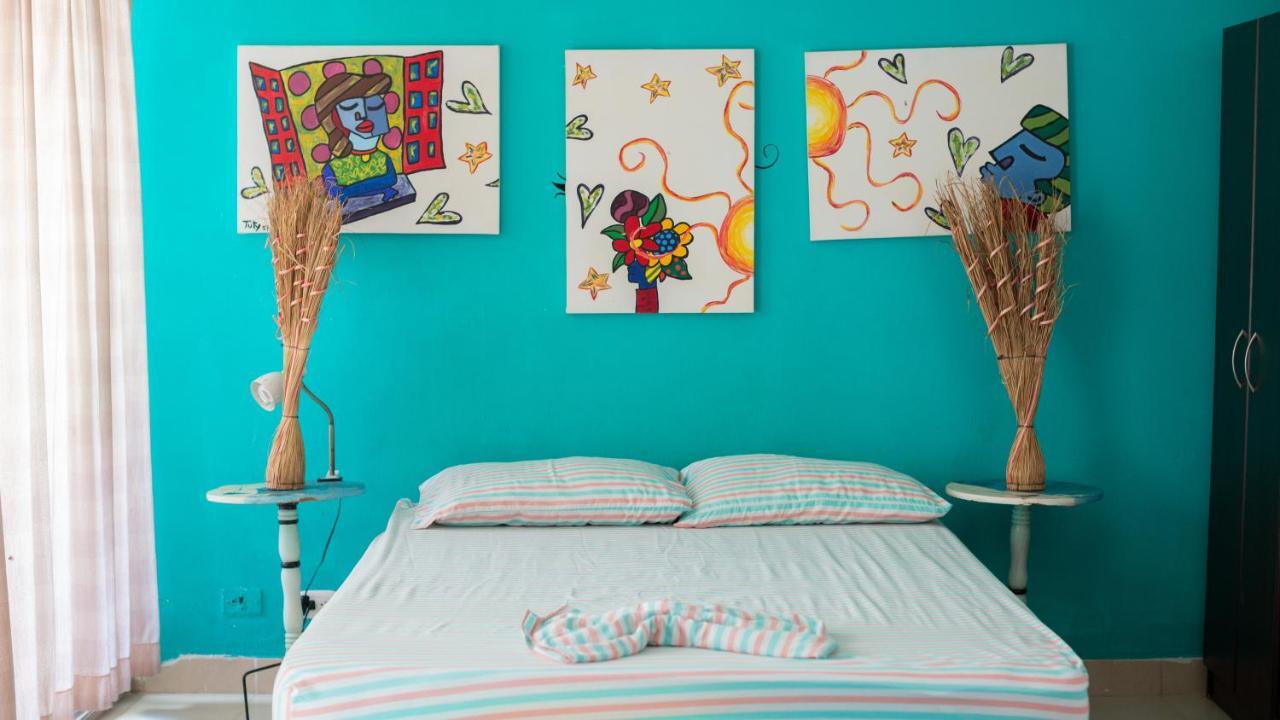 El Nuevo Conquistador Apartment Cartagena