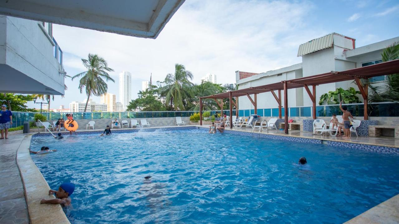 Apartment El Nuevo Conquistador Cartagena