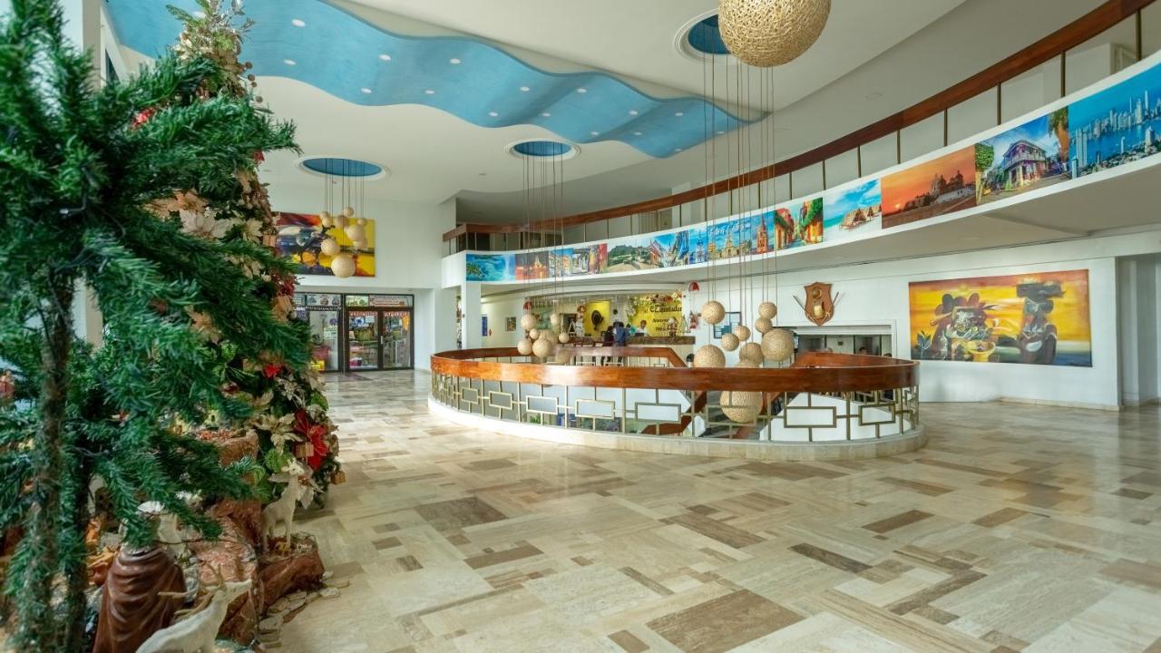 El Nuevo Conquistador Apartment Cartagena