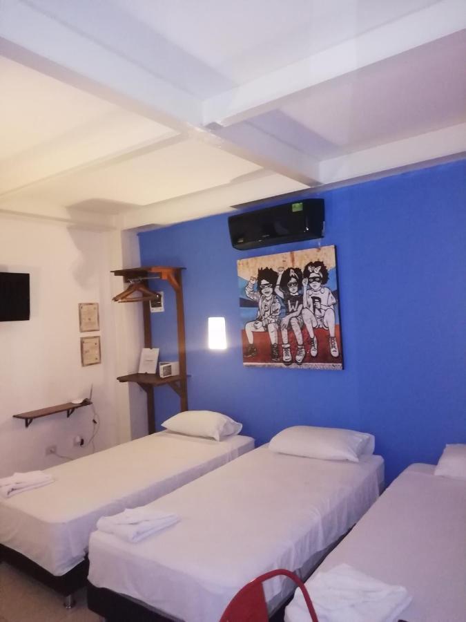 Casa Ebano 967 Hotel