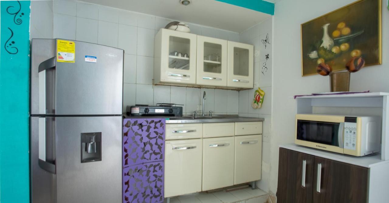 Apartment El Nuevo Conquistador Cartagena