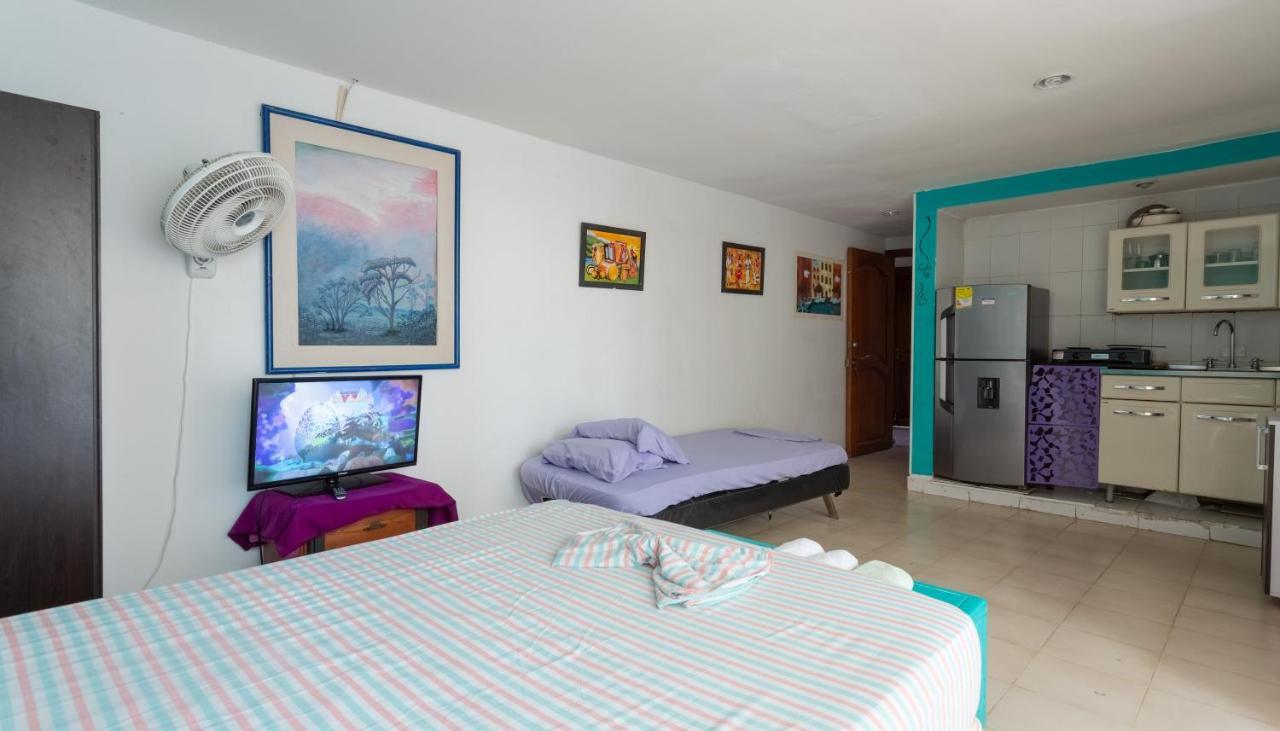 El Nuevo Conquistador Apartment