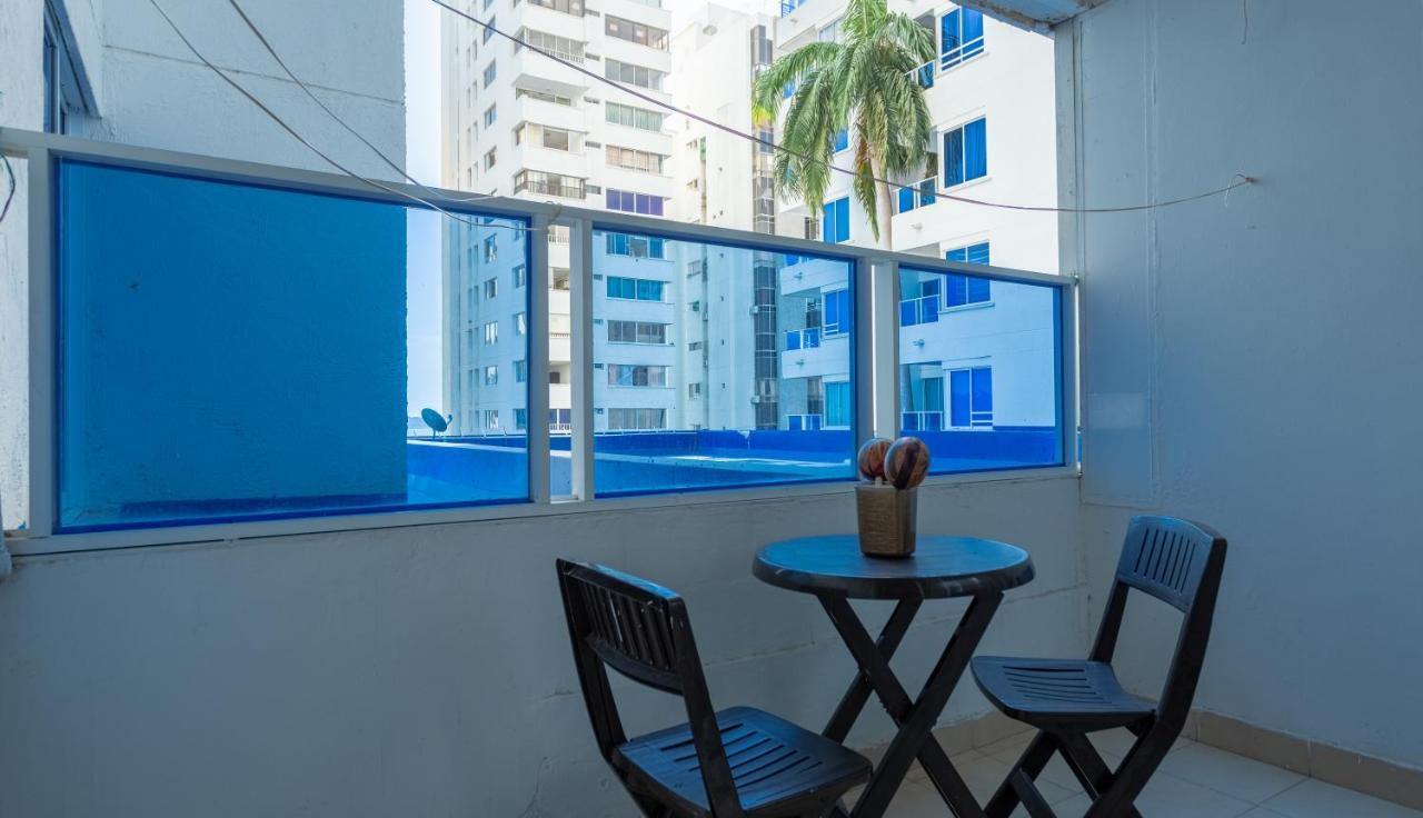El Nuevo Conquistador Apartment
