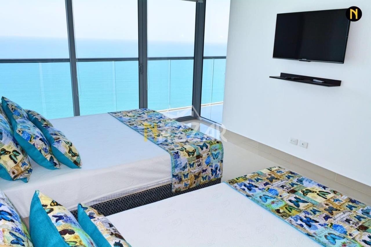 Morros Espectacular Frente A La Playa Apartamento