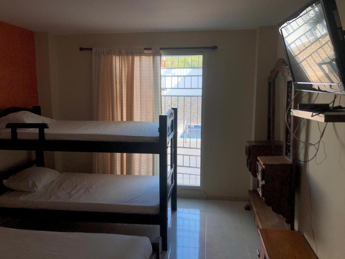 Casa El Mangle Сasa de vacaciones