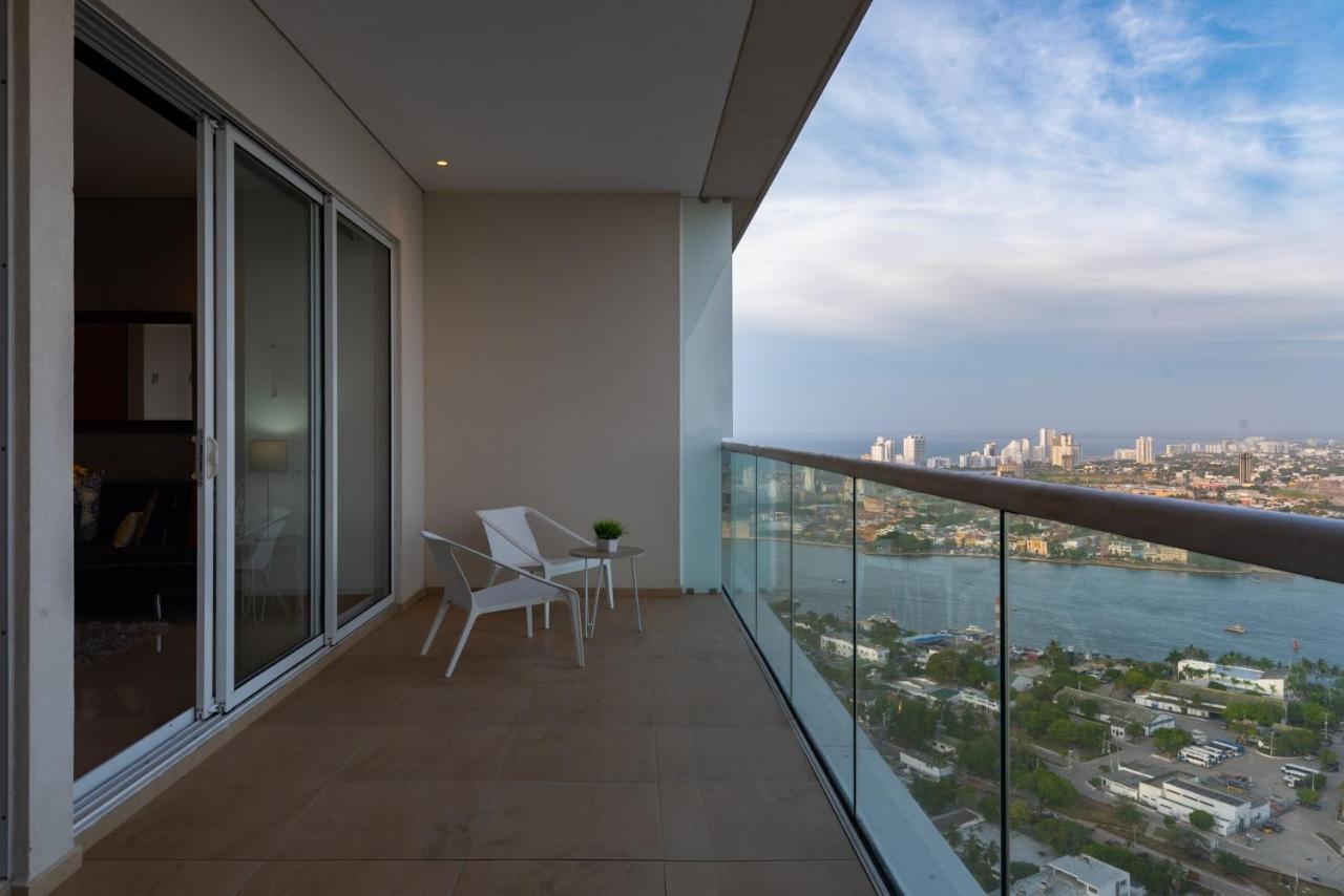 Apartamento Luxe 1br Apt With Amazing Water And City Views 2801