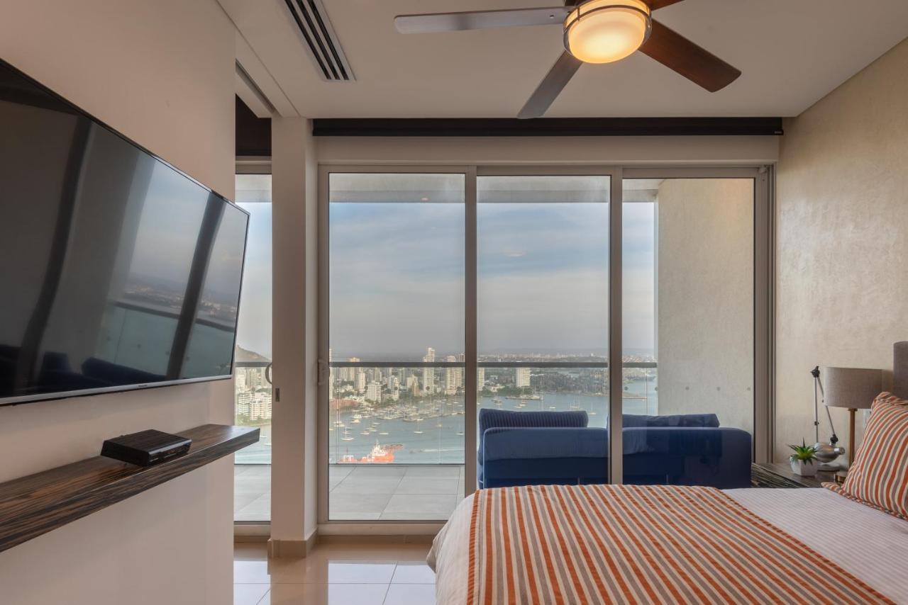 Luxe 1br Apt With Amazing Water And City Views 2801 *