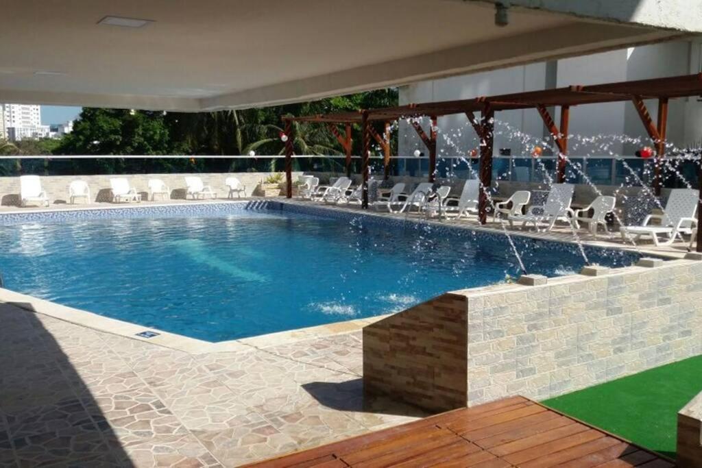 Apartamento Laguito Apartment Cartagena
