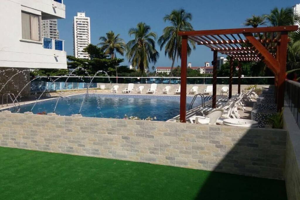 Apartamento Laguito Apartment Cartagena