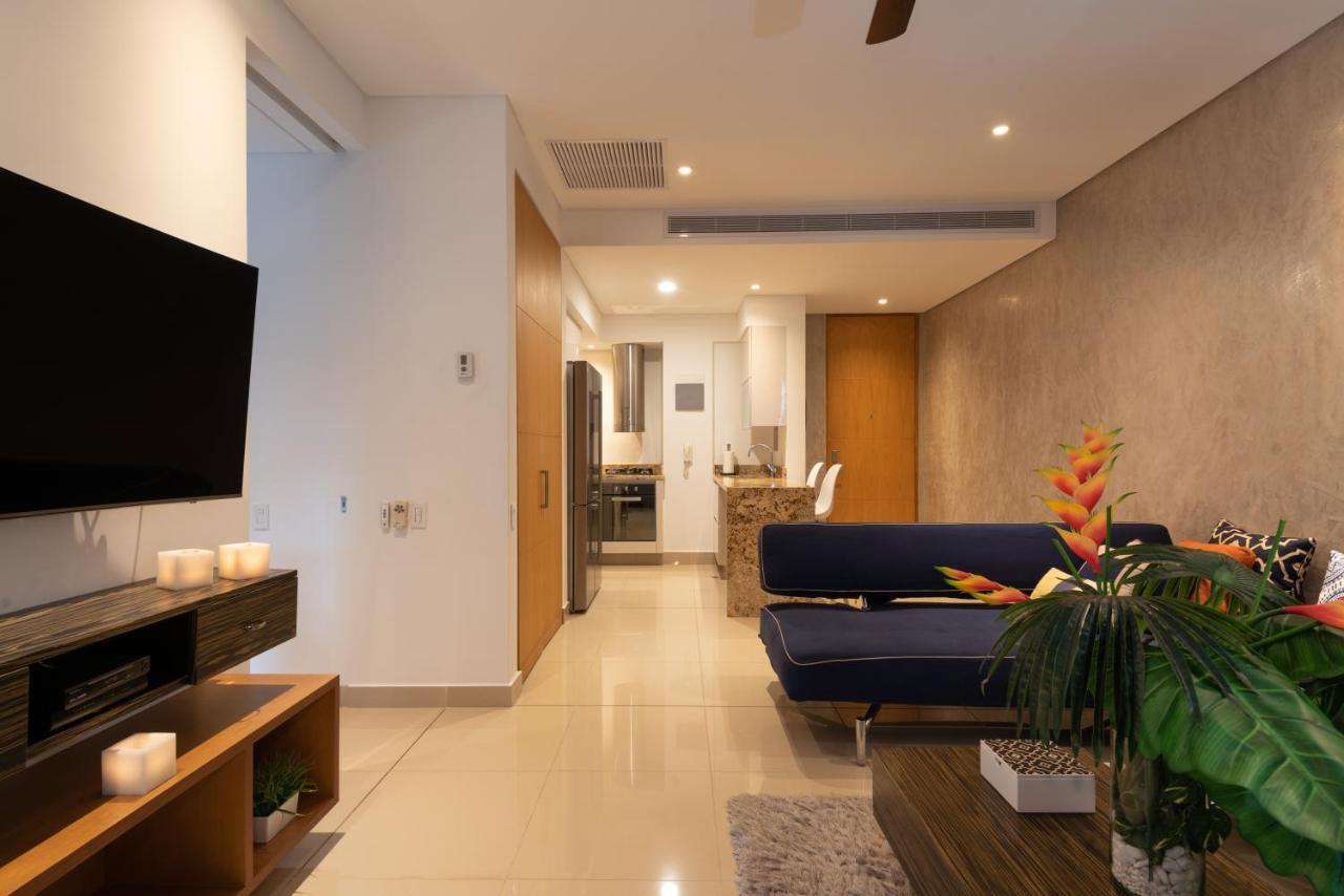 Luxe 1br Apt With Amazing Water And City Views 2801 Cartagena