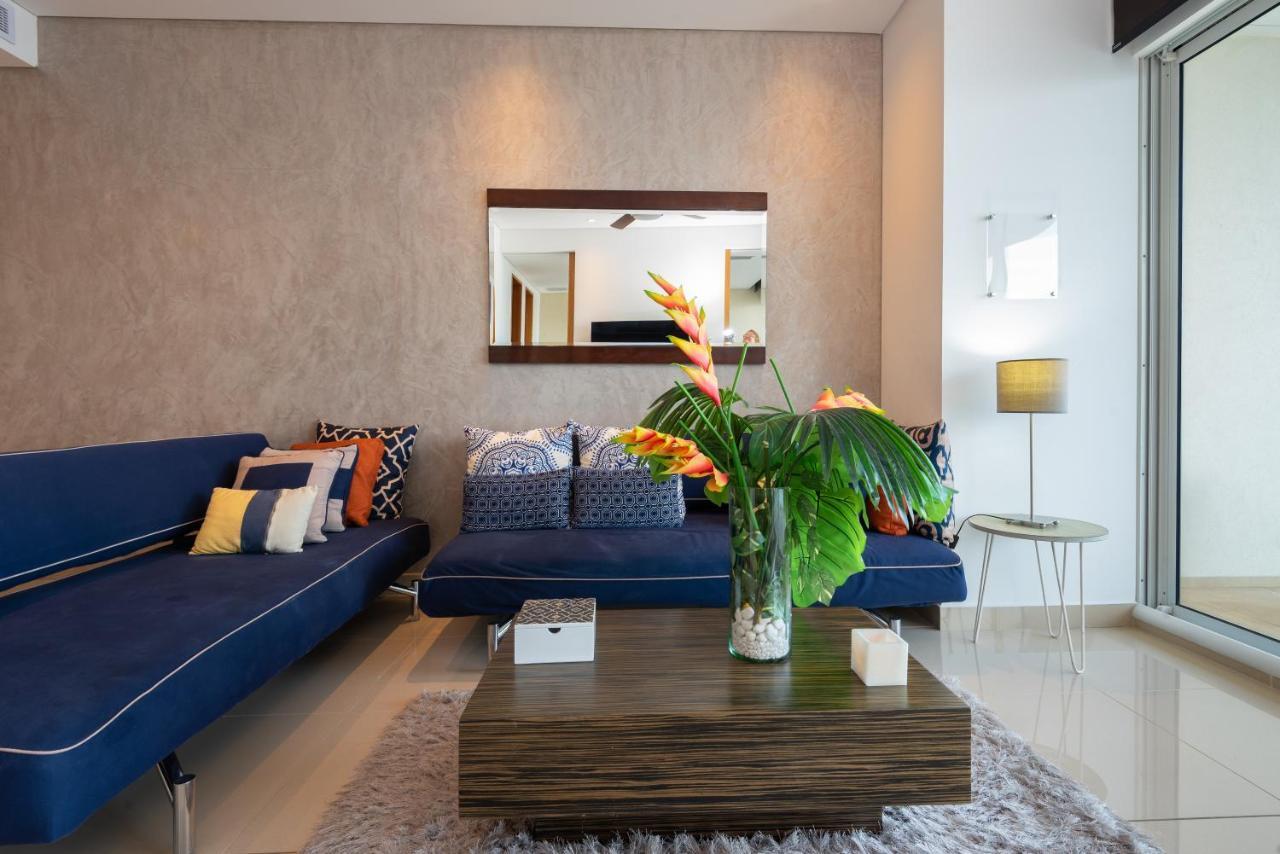 Apartamento Luxe 1br Apt With Amazing Water And City Views 2801