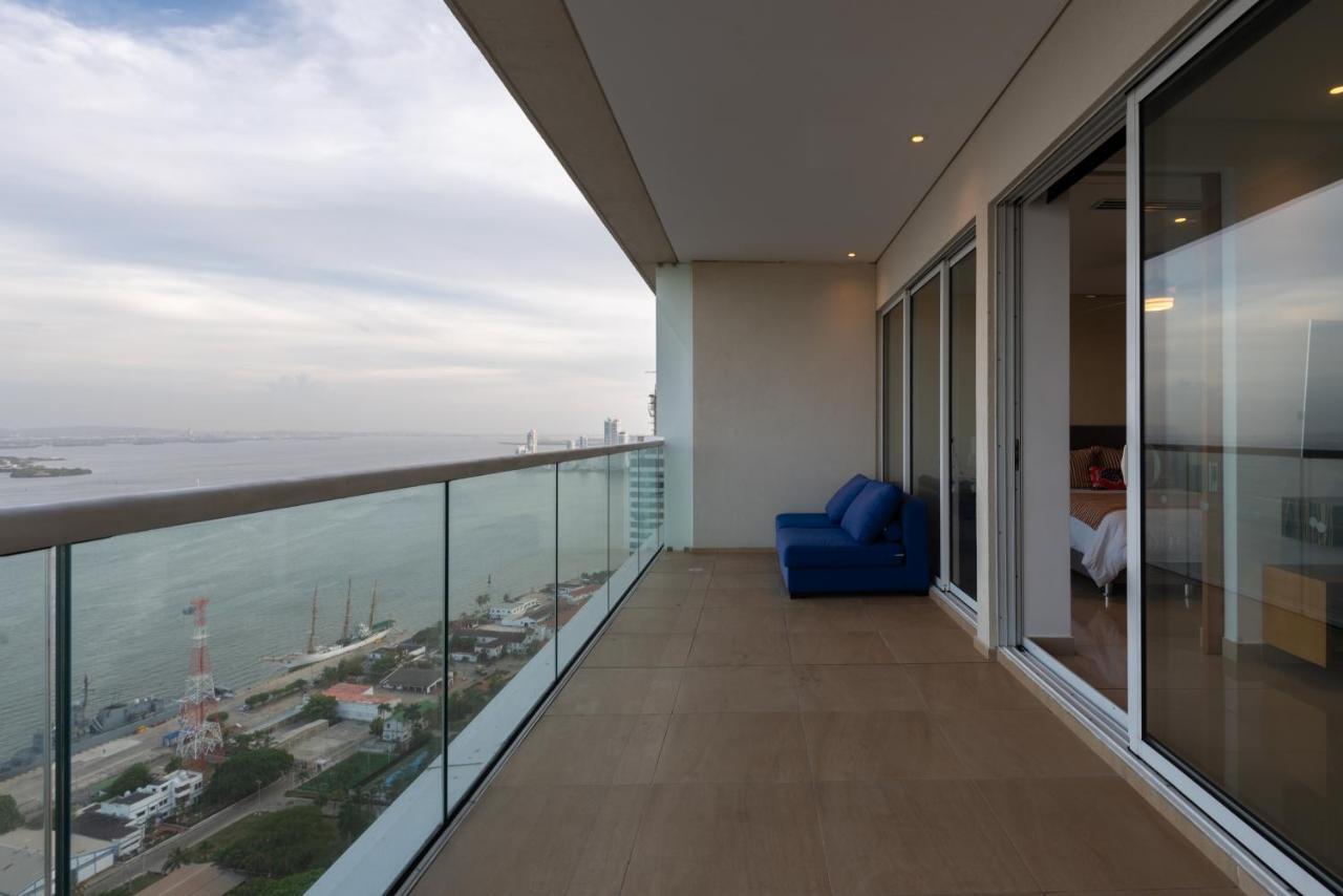 Luxe 1br Apt With Amazing Water And City Views 2801 *