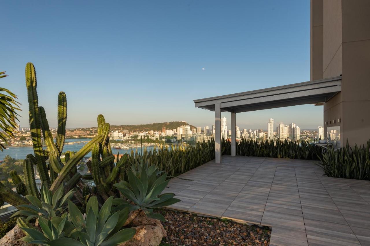 Luxe 1br Apt With Amazing Water And City Views 2801 Cartagena