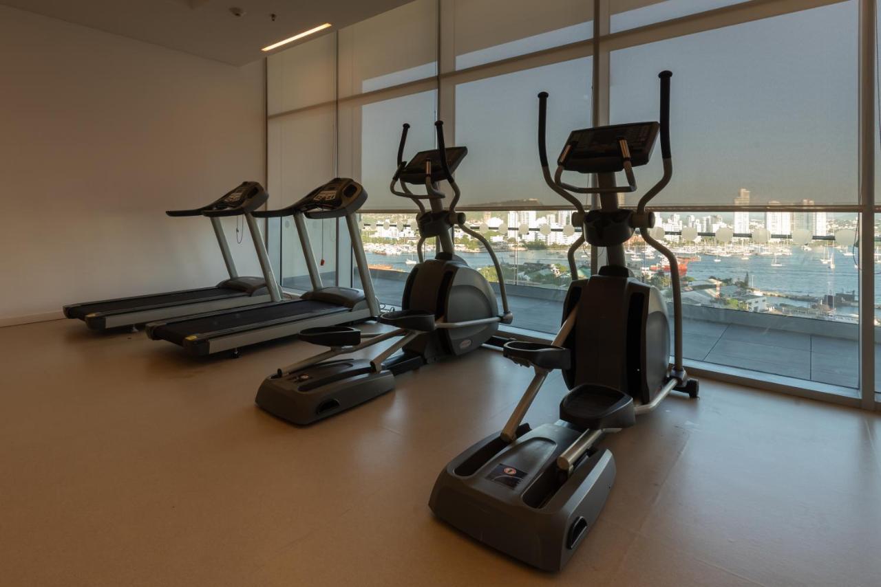 Apartamento Luxe 1br Apt With Amazing Water And City Views 2801 *
