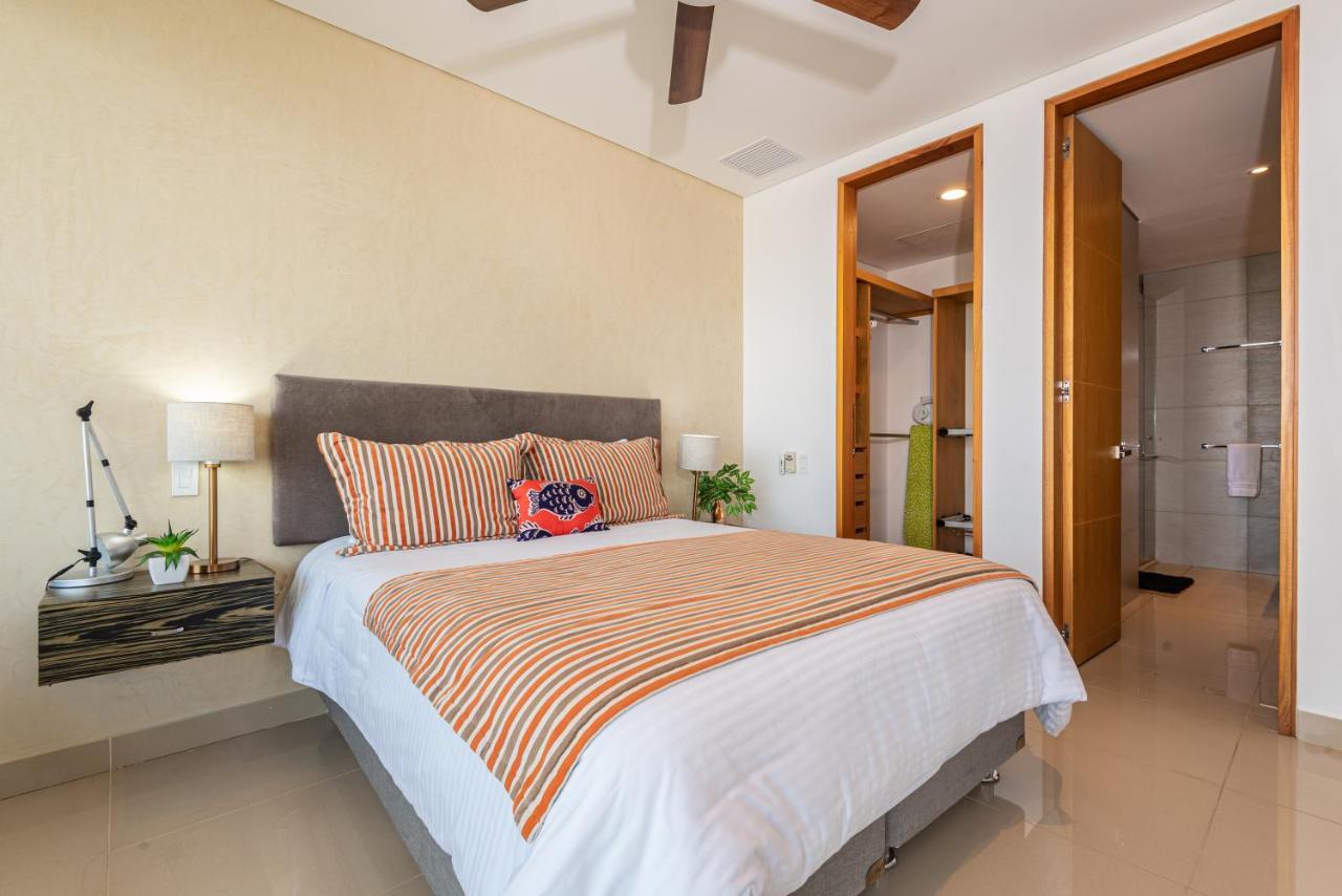 Apartamento Luxe 1br Apt With Amazing Water And City Views 2801 Cartagena