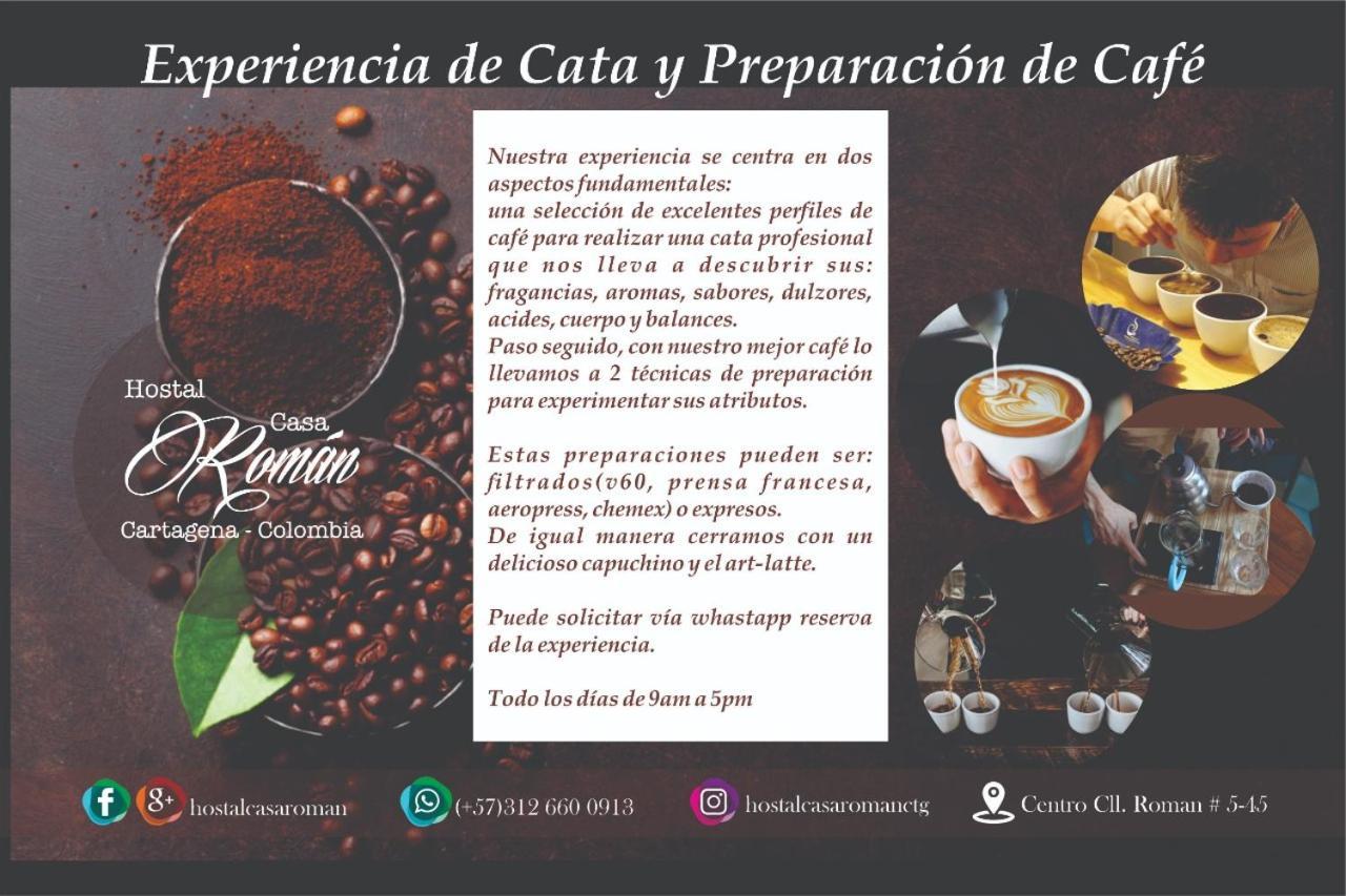 Casa Roman Hostel Cartagena