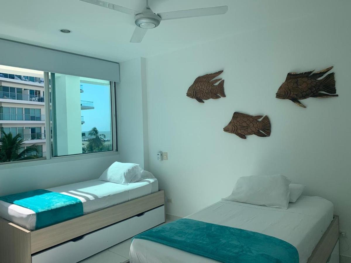 Apartment Morros 3 Playa Cartagena