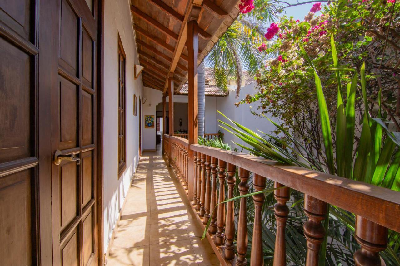 Casa Del Tejadillo Hotel