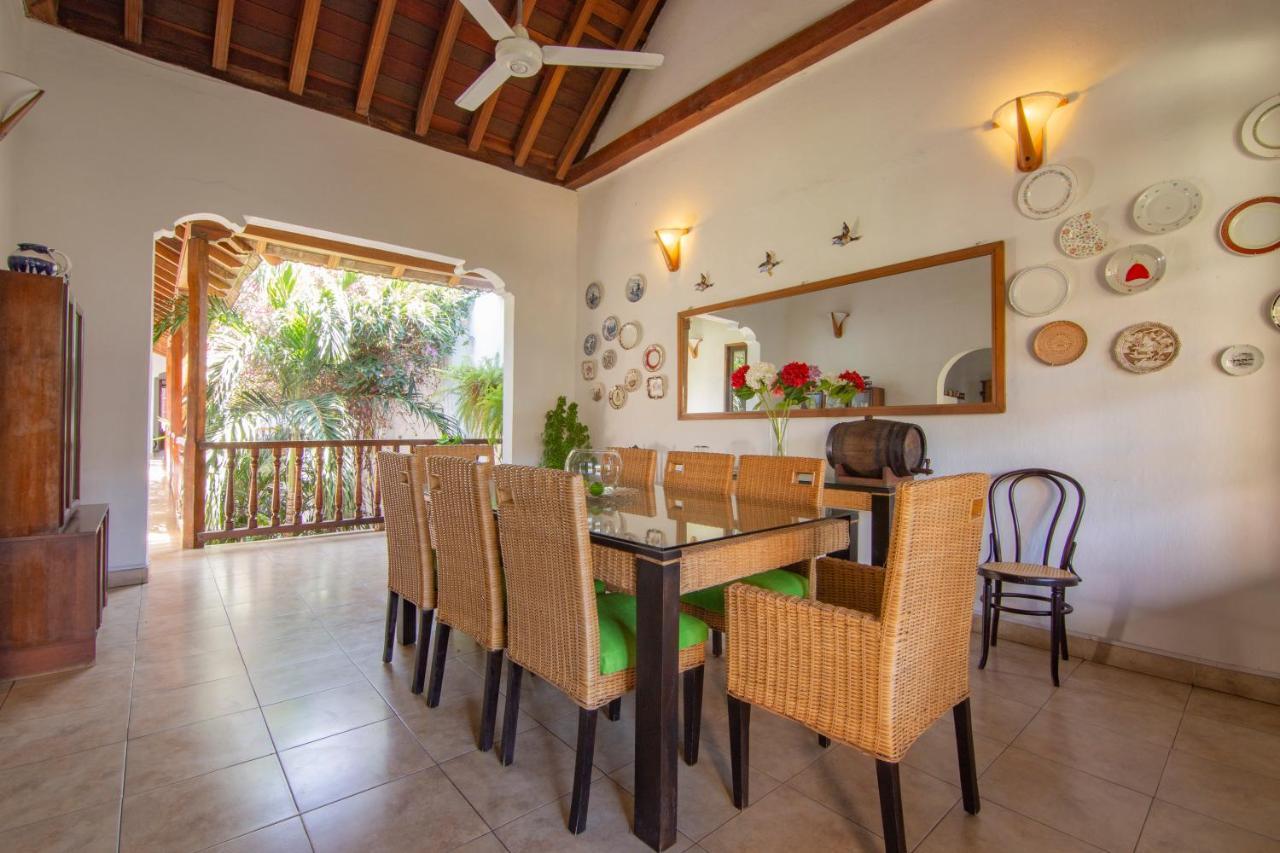 Hotel Casa Del Tejadillo Cartagena