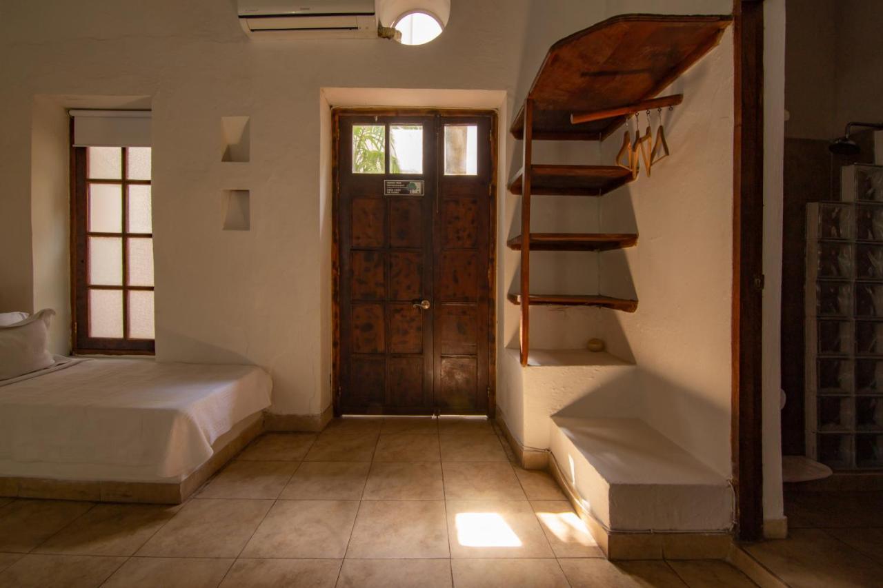 Casa Del Tejadillo Cartagena