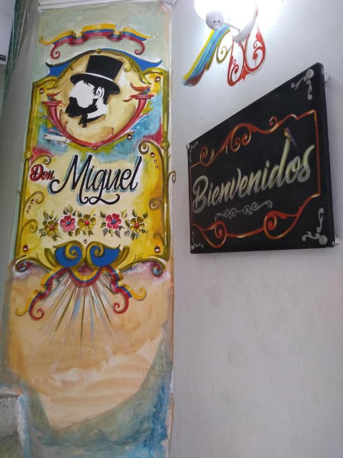 Don Miguel Hostel *