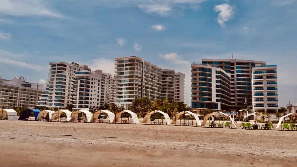 Morros Vitri Luxury Apartamento Cartagena