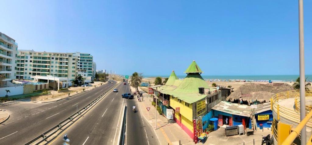 Homestay Casa Linda En Playa Cartagena